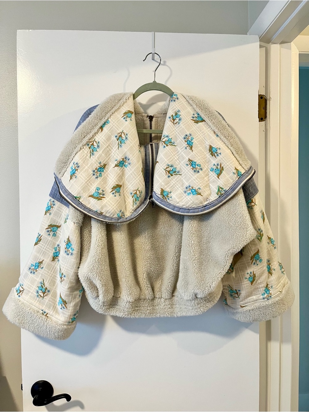 Free People Spring Cuddles Soft Jacket - Picture 3 of 7